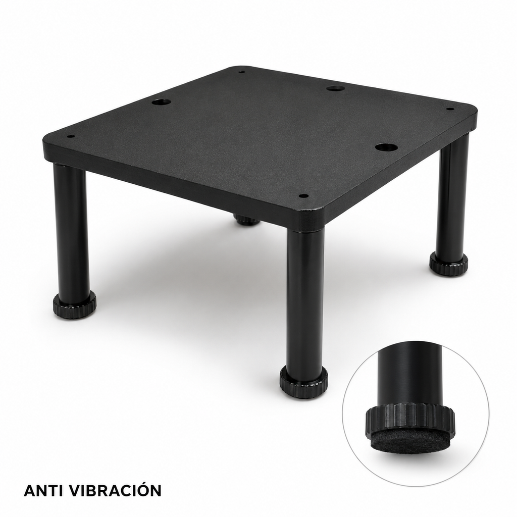 A MEDIDA Soporte / Base Skimmer Ajustable para Acuario | Altura Personalizada
