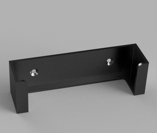 Soporte pared | Soporte para controlador de bomba Jebao MDC-5000