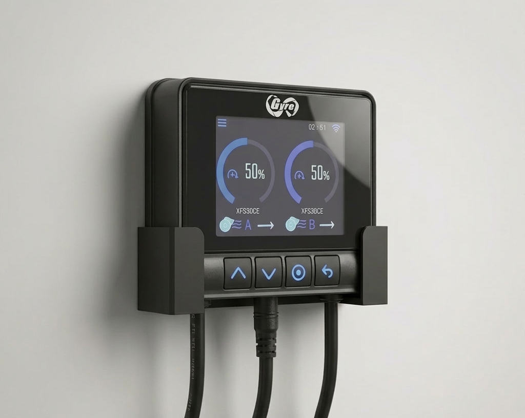Soporte para controlador de bomba Maxspect Gyre XF330 | XF350