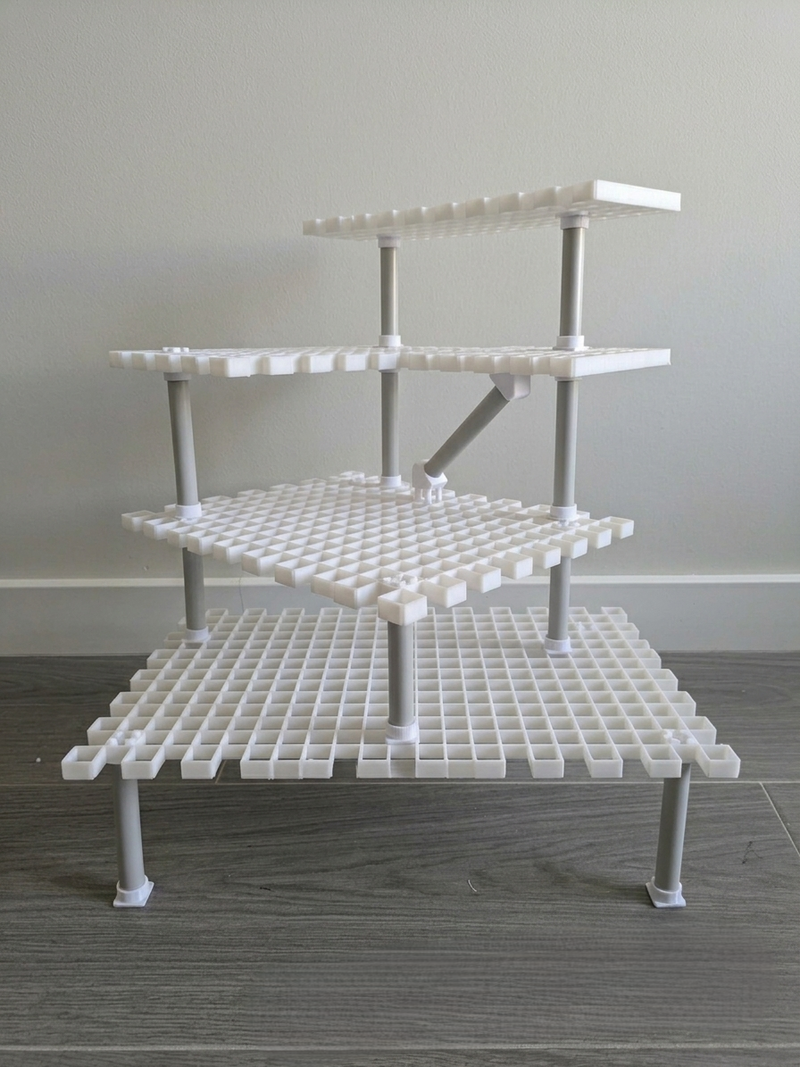 Accesorios rejilla / estantería / estructura coralero | Frag rack