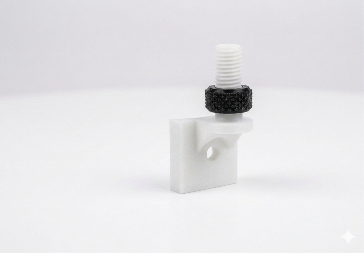 Accesorios para perfil aluminio 3030