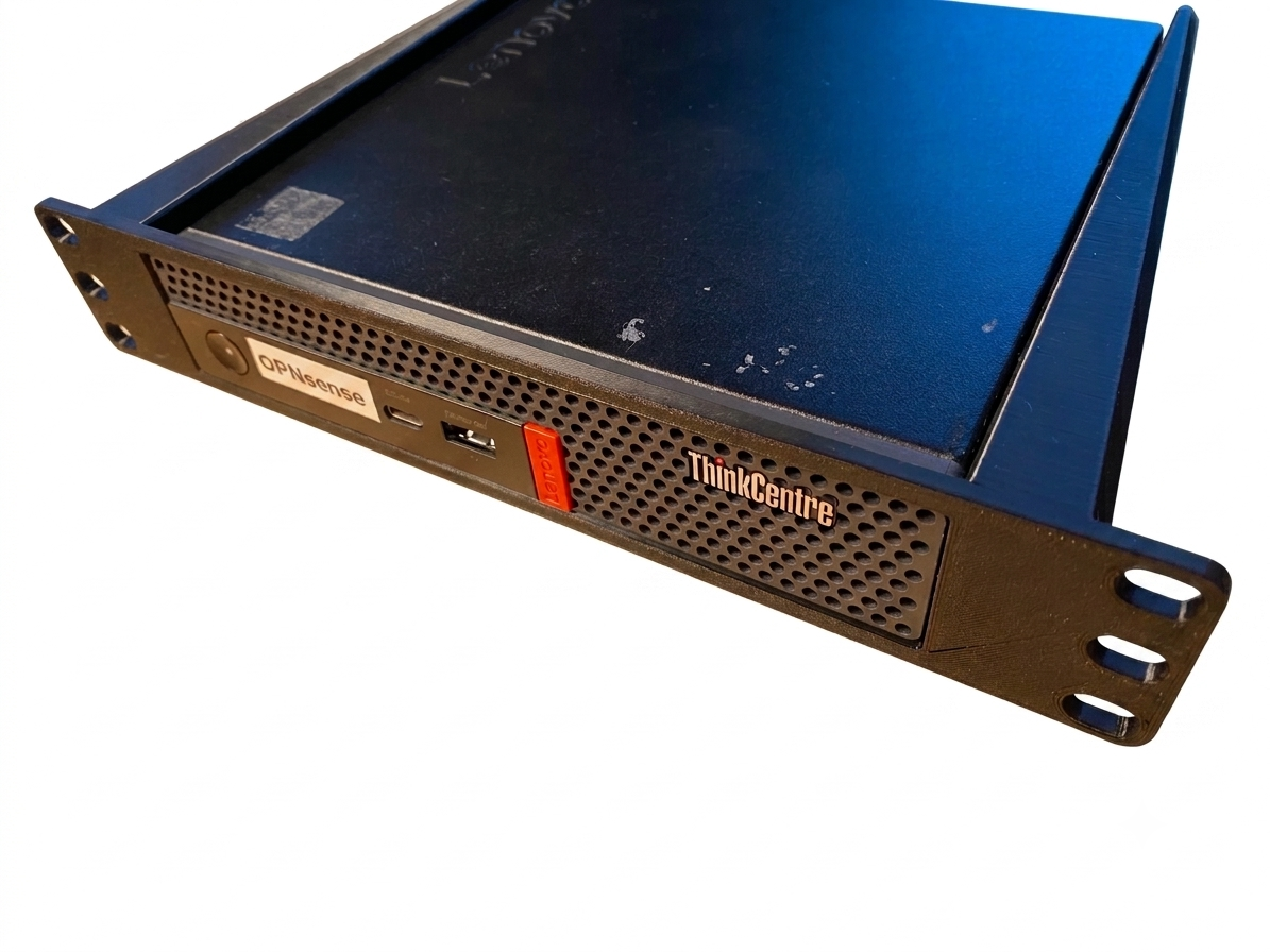 Bastidor Rack 10" Personalizable | Solución para Homelab, Domótica y sistemas de control de acuarios
