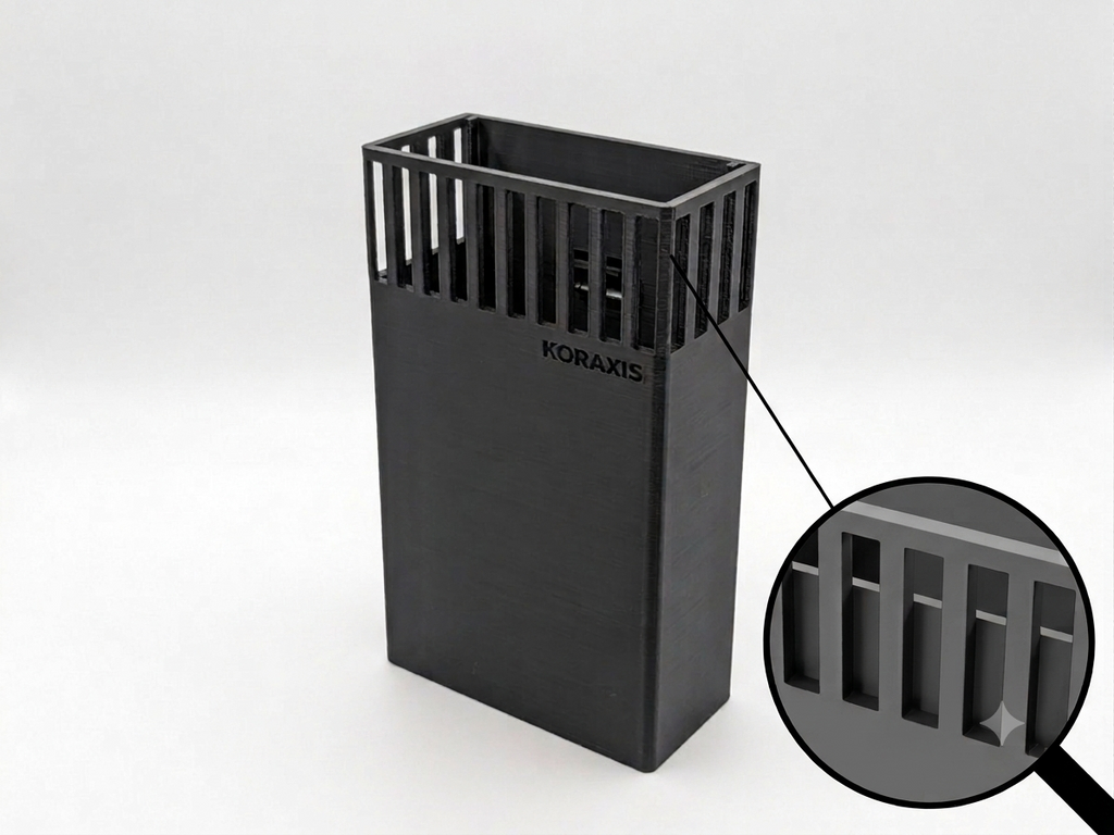 A MEDIDA | Modelo: KoraOverflow LevelUp  |  Rebosadero / Rejilla elevadora de nivel para pasamuros de bajada a sump | Apta para acuarios marinos, plantados