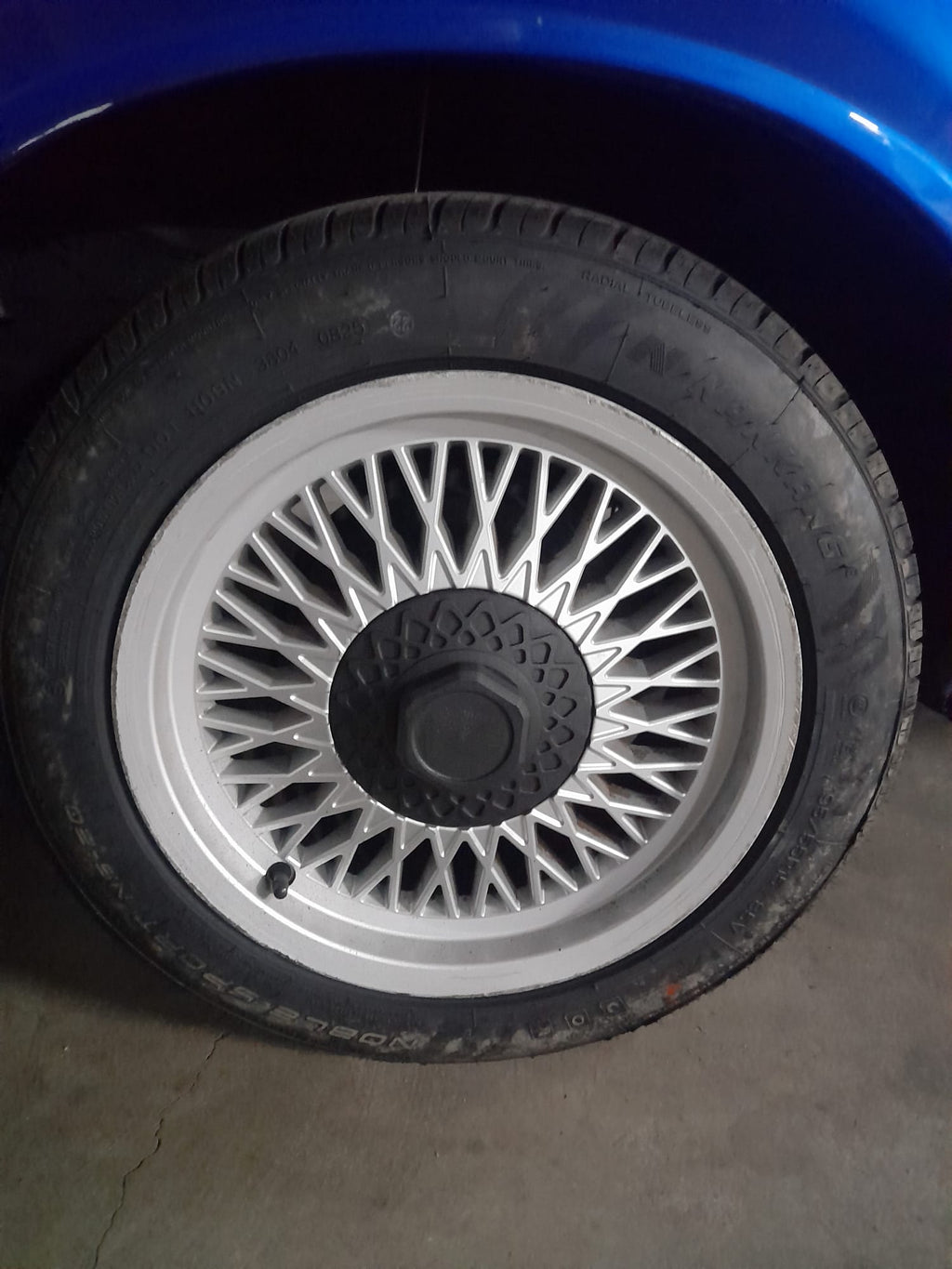 Tapas llantas Ronal cross spoke 15"