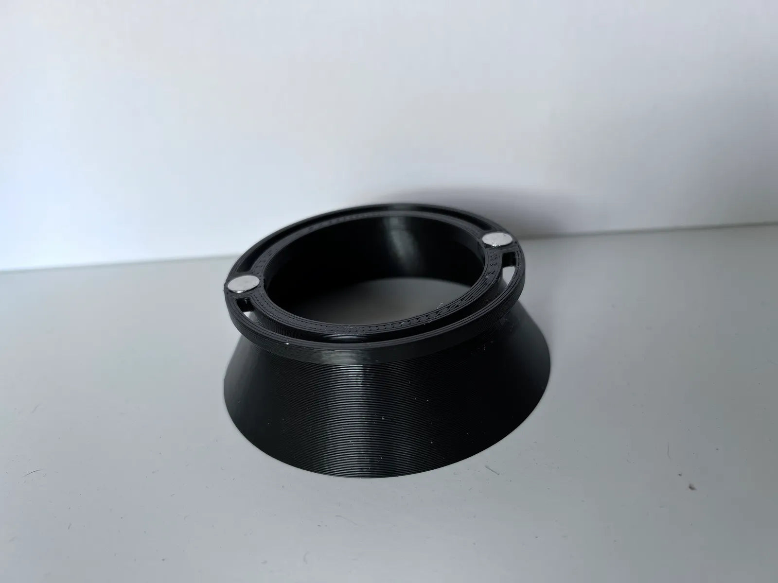 Cobertura anti-spill / Visera / Difusor para lámpara led | pantalla Radion, Kessil, Nicrew, Hydra, Popbloom.......