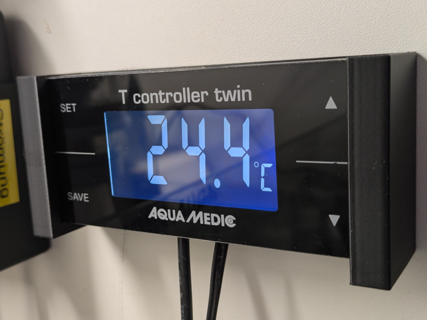 Soporte pared | Aqua Medic Temp Controller Twin 1.0 / PRO / Duo I / Duo II