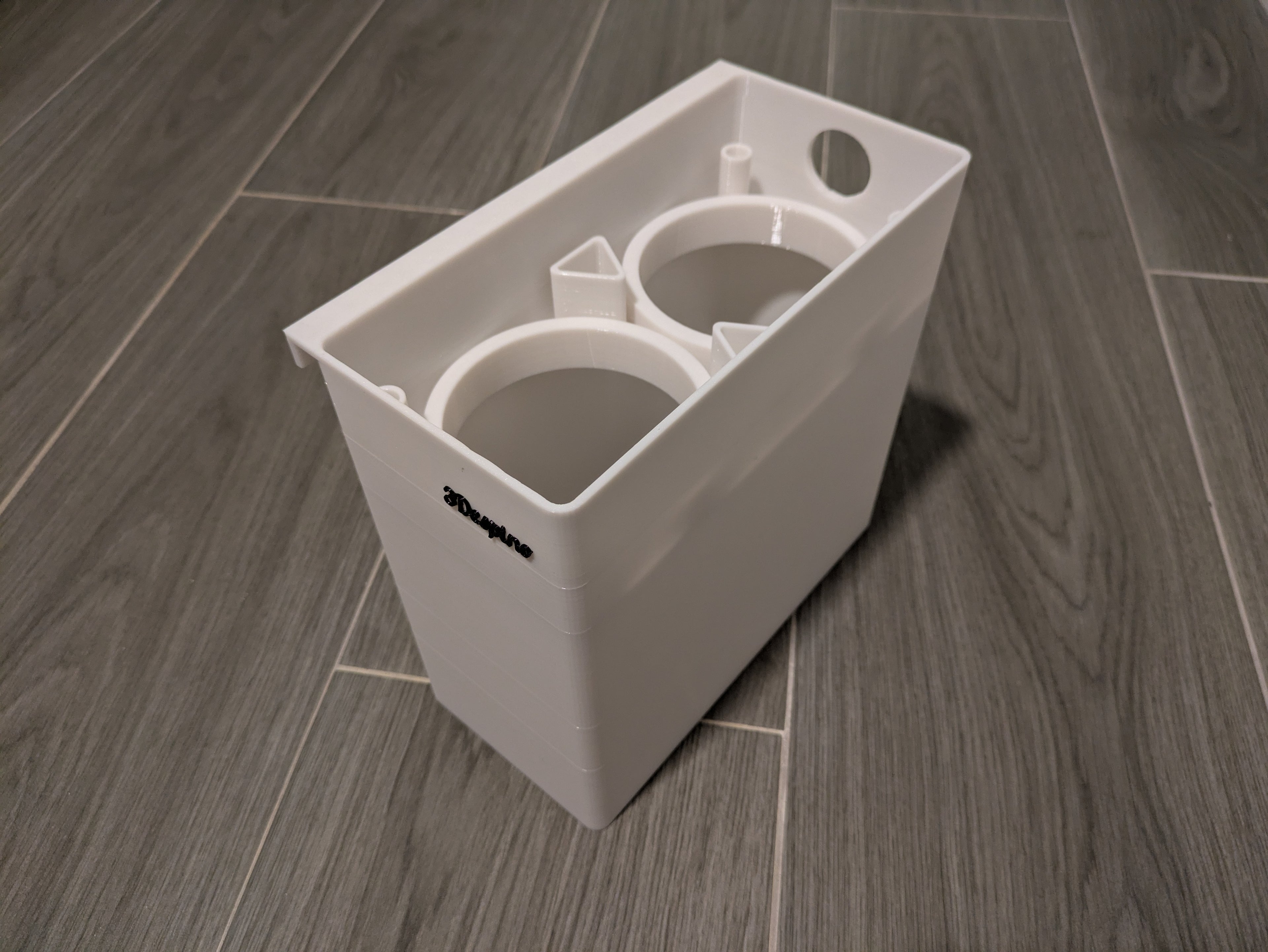 Caja de filtrado | Modelo: DuoSock | 2 calcetines