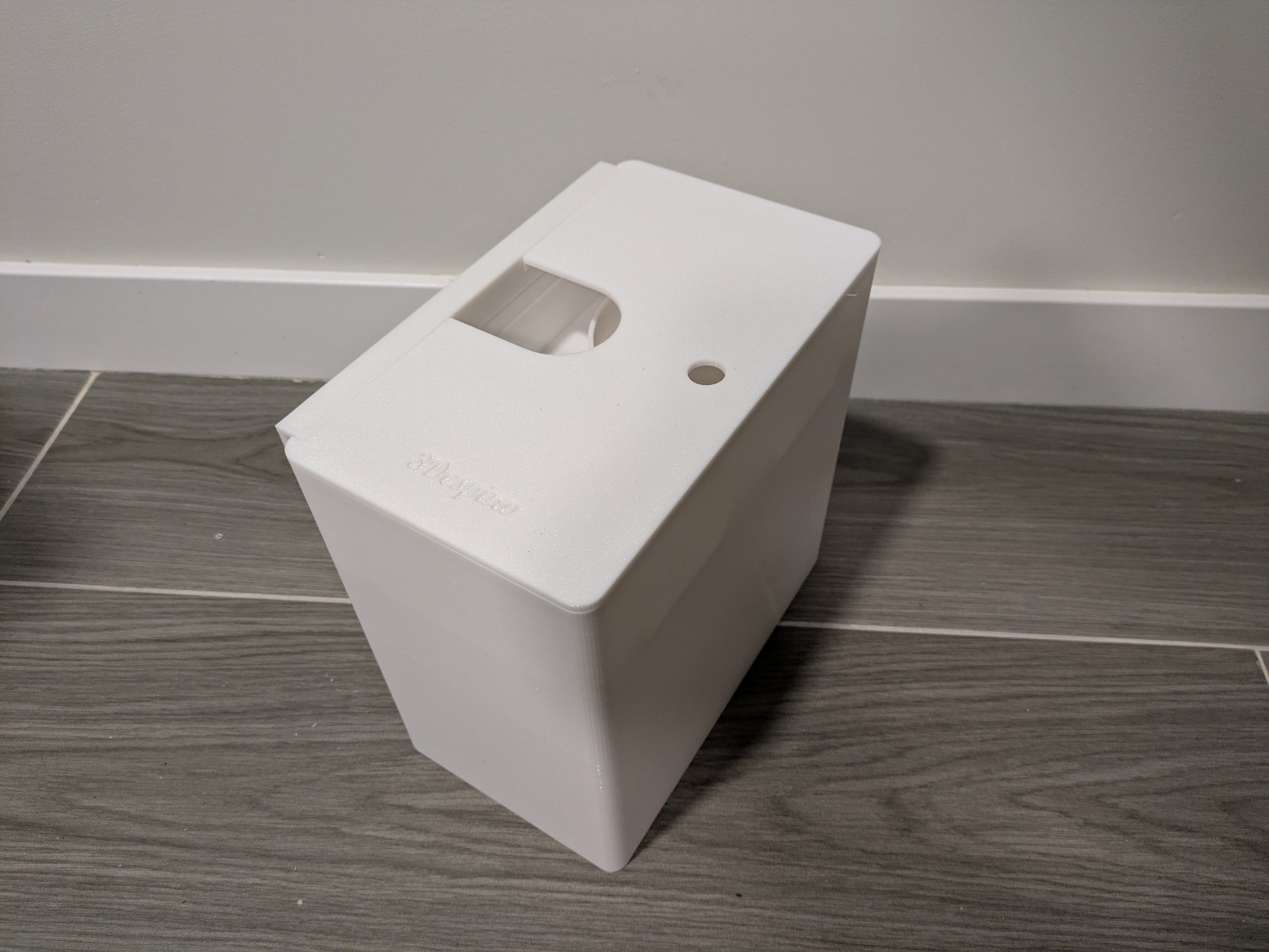 Caja de filtrado | Modelo: DuoSock | 2 calcetines