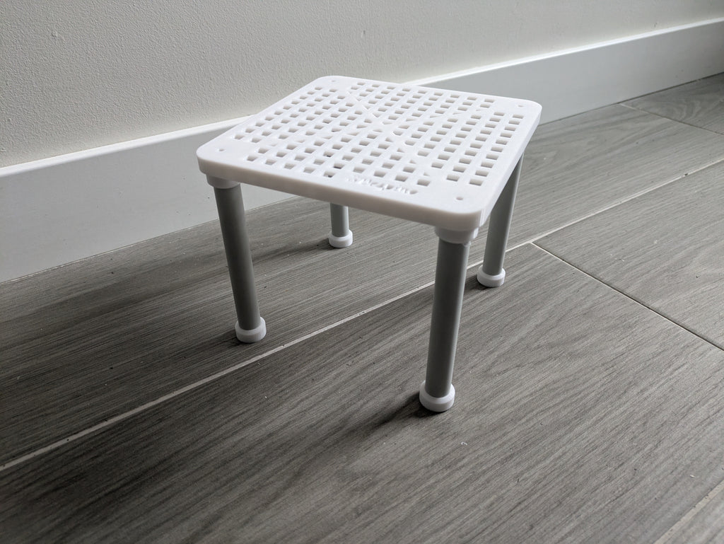 Soporte / Base Skimmer Ajustable para Acuario | Altura Personalizada