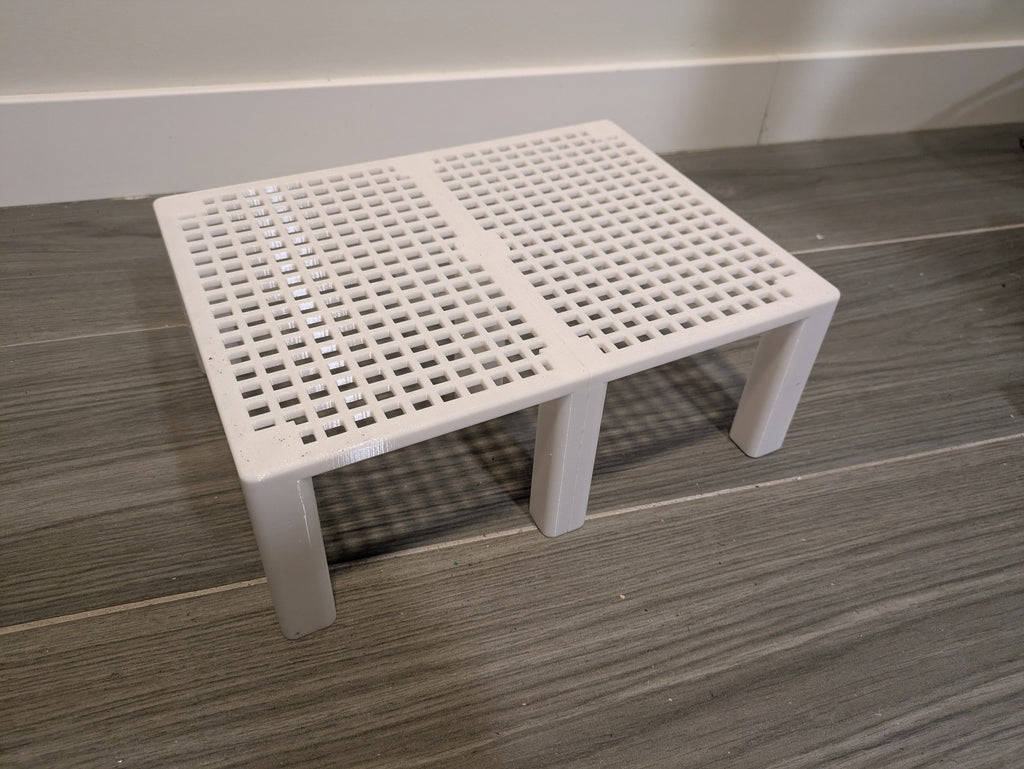 Soporte / Base Skimmer Ajustable para Acuario | Altura Personalizada