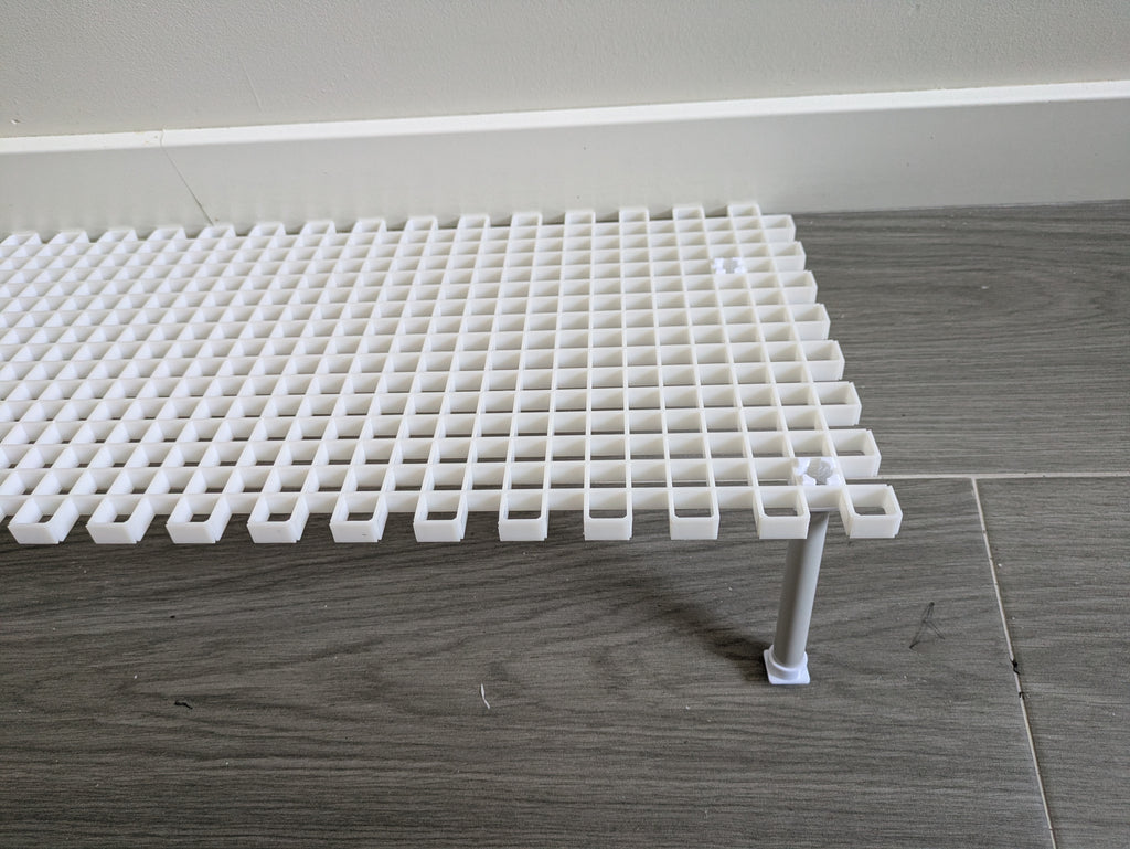 Accesorios rejilla / estantería / estructura coralero | Frag rack