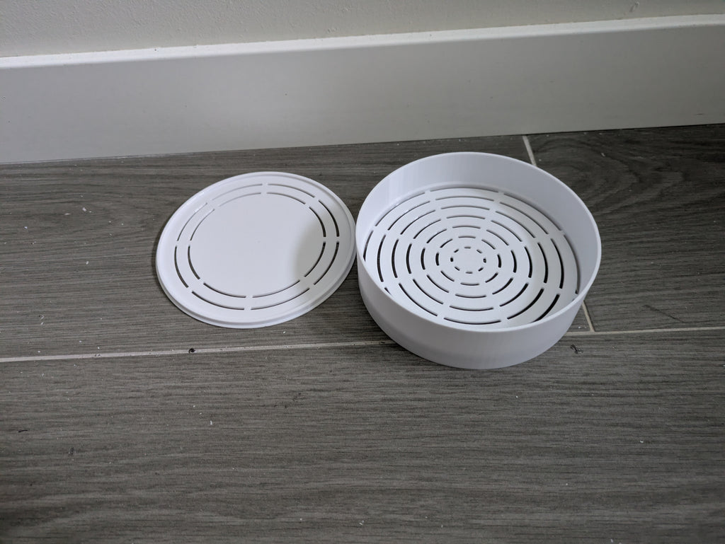 Caperuza skimmer anti olores | Modelo cesta | A medida