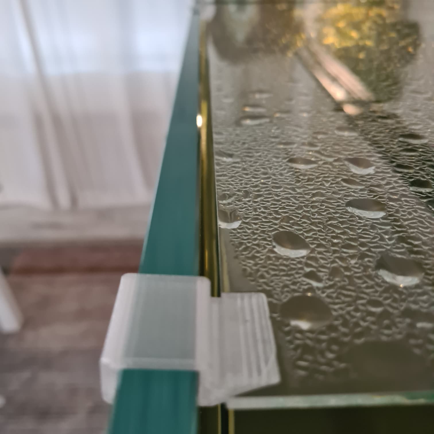 Soportes de Tapa Personalizados – Especial Cristales Gruesos | Metacrilato | Cristal
