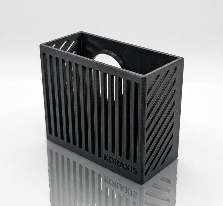 Rebosadero universal | Modelo: BasicFlow | 100x80x42mm | Rejilla universa para bajada a sump