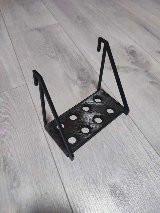 Coralero recto (Frag Rack) para corales. Modelo 1