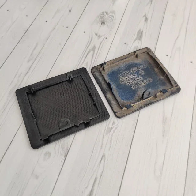 Tapa para anclaje de gato Mercedes W205 (Copia)