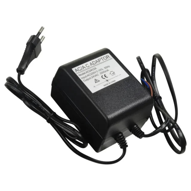 Fuente de alimentación AC 24V 2A