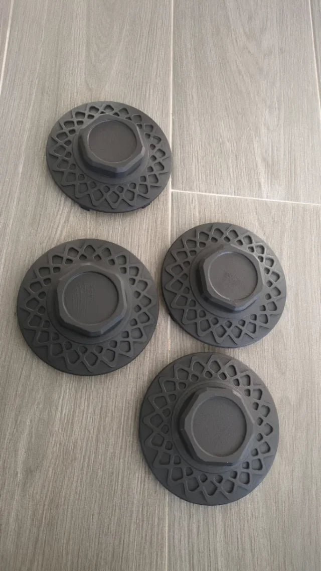 Tapas llantas Ronal cross spoke 15"