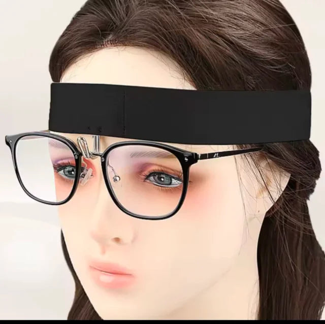 Soporte gafas rinoplastia