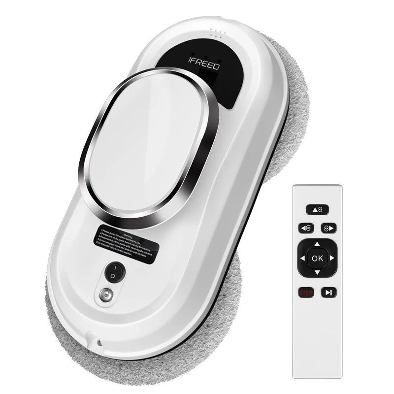 Engranaje para robot limpiacristales | Window cleaner robot