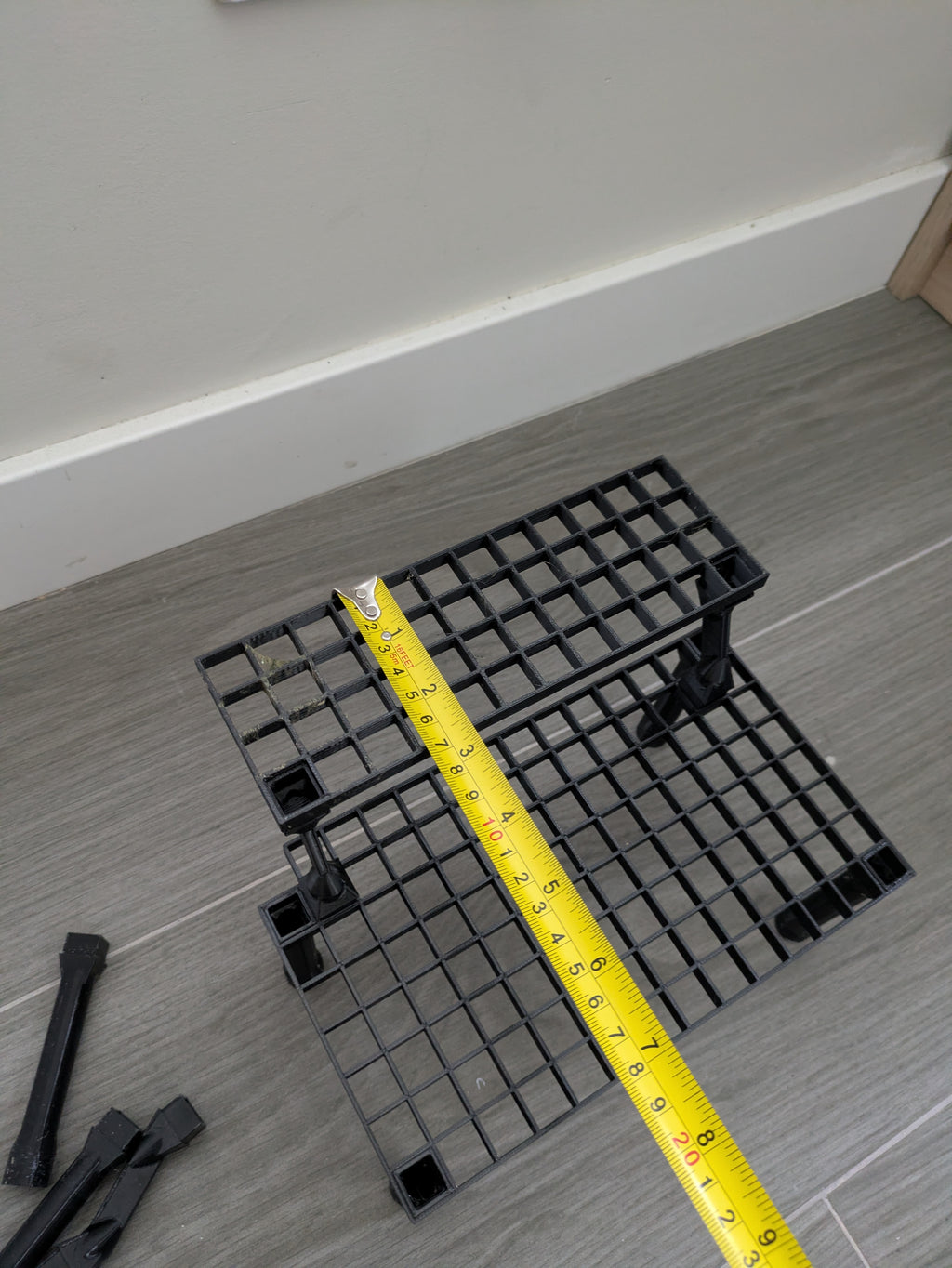 (OUTLET) Coralero frag rack