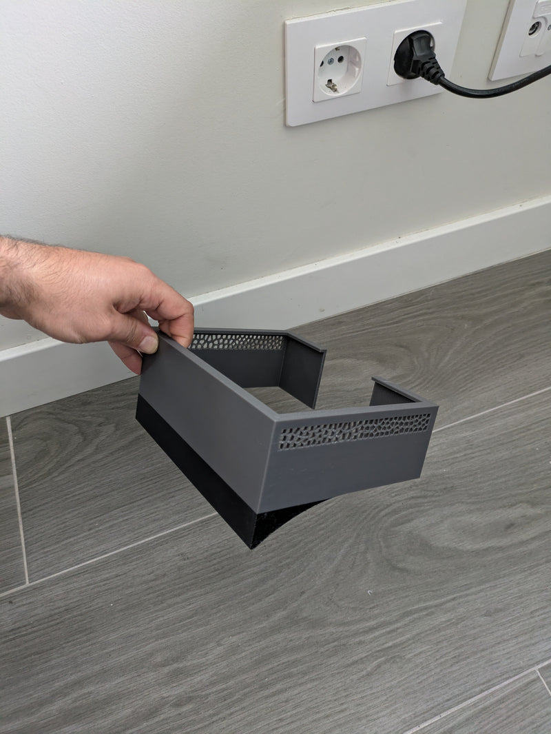 (OUTLET) Cobertura anti-spill / Visera / Difusor para AI Prime 32 / 32 HD