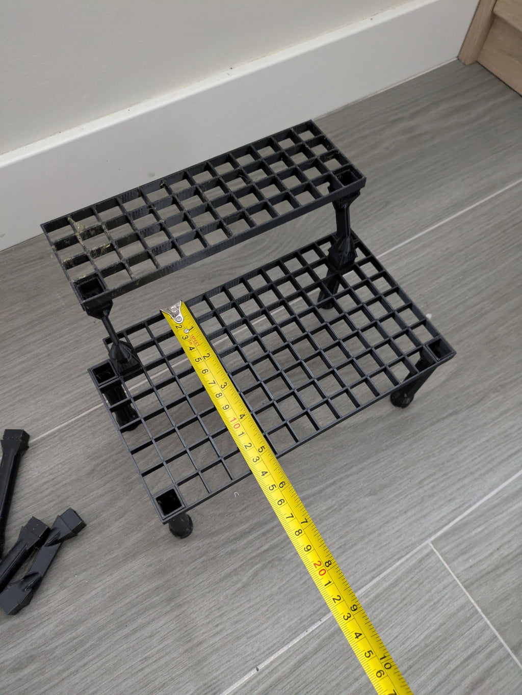 (OUTLET) Coralero frag rack