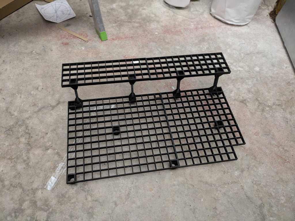 (OUTLET) Coralero frag rack