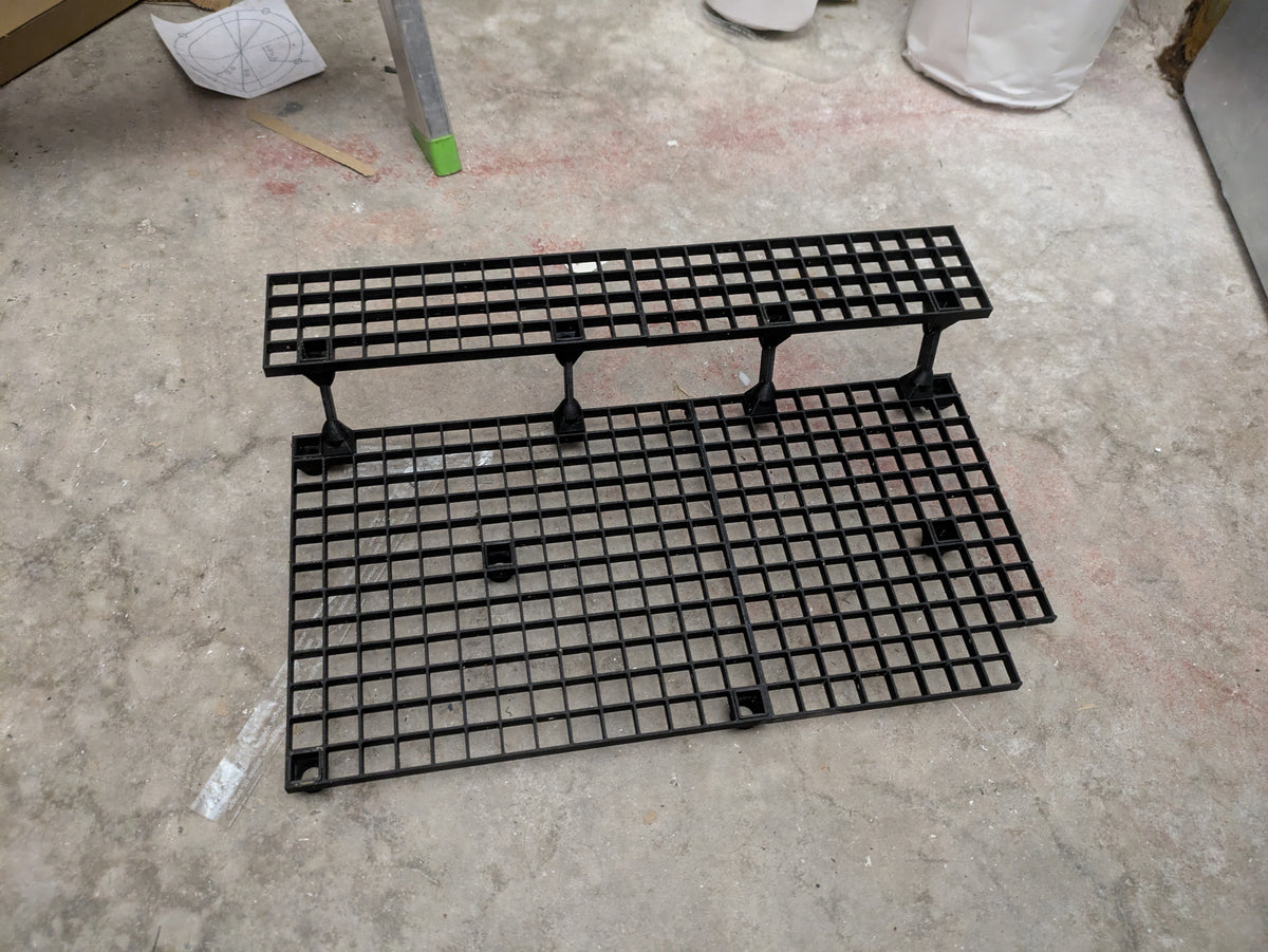 (OUTLET) Coralero frag rack