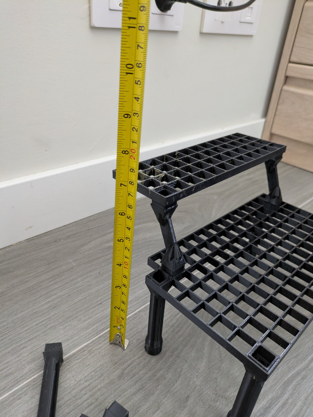 (OUTLET) Coralero frag rack