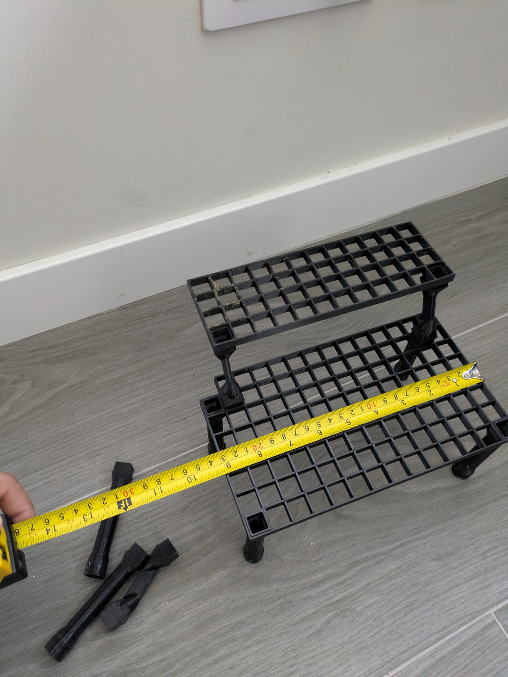 (OUTLET) Coralero frag rack