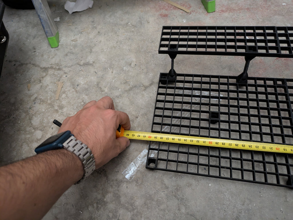 (OUTLET) Coralero frag rack