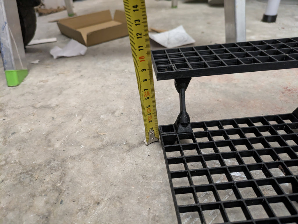 (OUTLET) Coralero frag rack