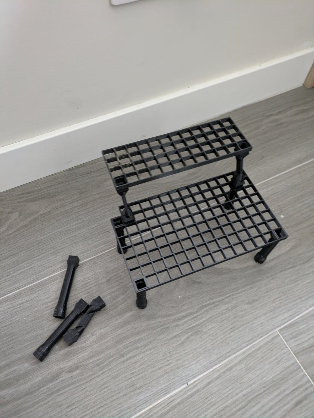 (OUTLET) Coralero frag rack