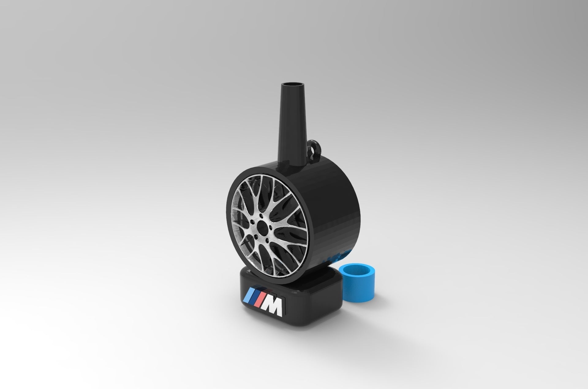 Boquilla cachimba - Motor